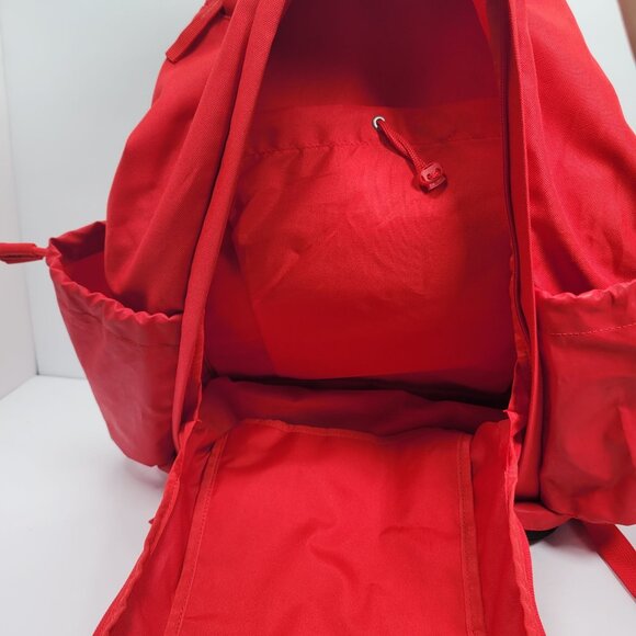 Nike Kobe Bryant Mamba Basketball Red Black Backpack - Picture 3 of 12